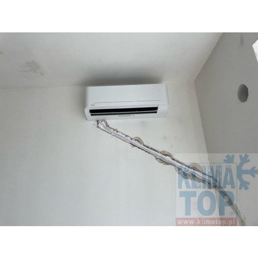 Klimatyzator ścienny TOSHIBA RAS-B16E2KVG-E SEIYA 2 - montaż klimatyzacji Warszawa i okolice